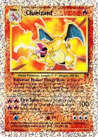 Charizard (S1/S4) [Box Topper] | The Gaming-Verse