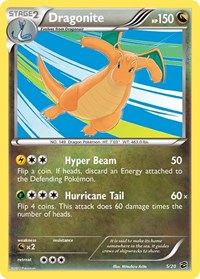 Dragonite (5/20) (Blister Exclusive) [Black & White: Dragon Vault] | The Gaming-Verse