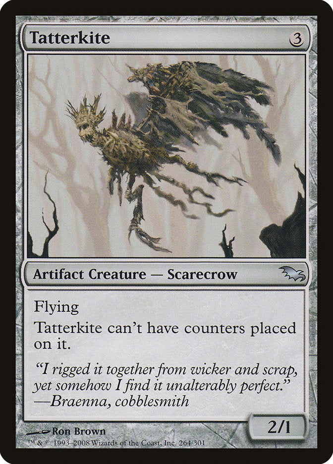 Tatterkite [Shadowmoor] | The Gaming-Verse