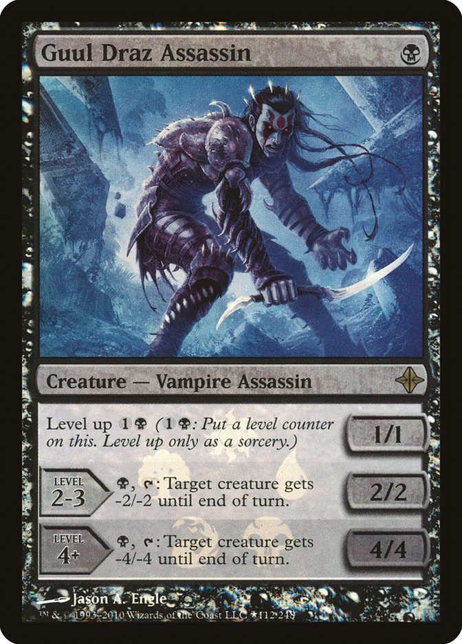 Guul Draz Assassin (Buy-A-Box) [Rise of the Eldrazi Promos] | The Gaming-Verse