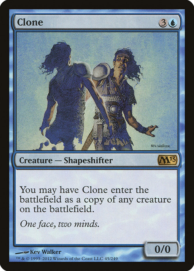 Clone [Magic 2013] | The Gaming-Verse