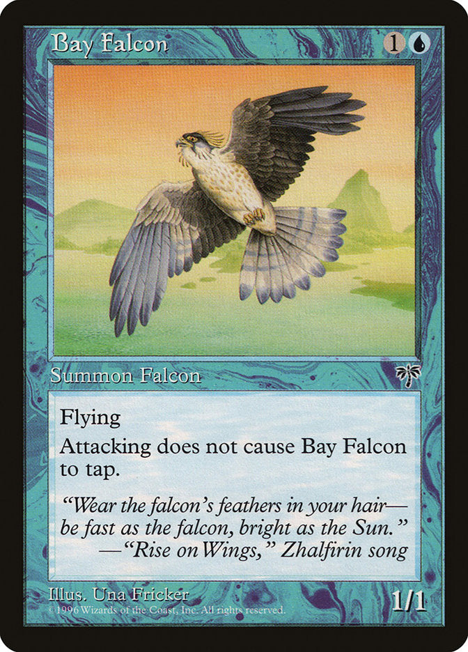 Bay Falcon [Mirage] | The Gaming-Verse