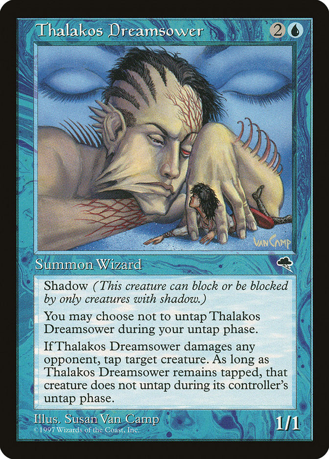 Thalakos Dreamsower [Tempest] | The Gaming-Verse