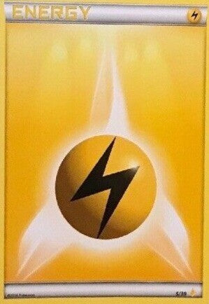 Lightning Energy (5/30) [XY: Trainer Kit 3 - Pikachu Libre] | The Gaming-Verse