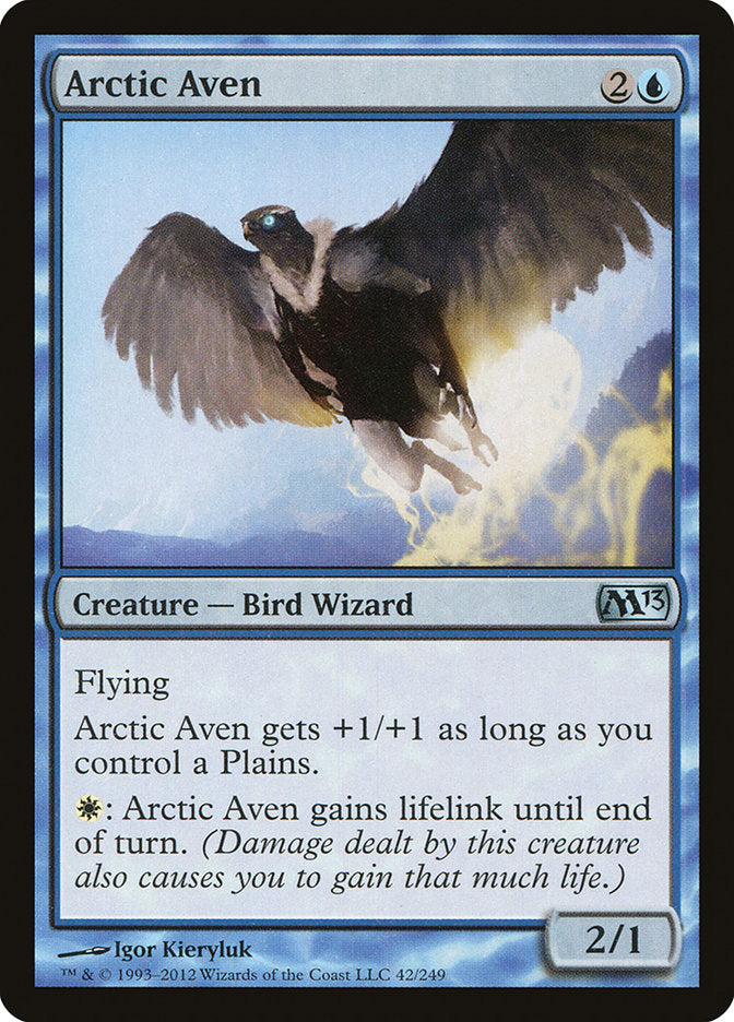 Arctic Aven [Magic 2013] | The Gaming-Verse