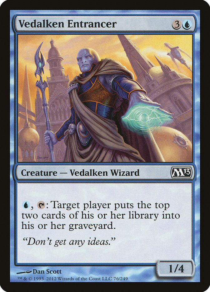 Vedalken Entrancer [Magic 2013] | The Gaming-Verse