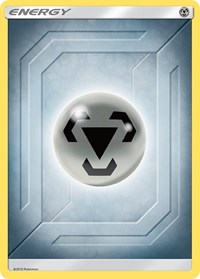 Metal Energy (2019 Unnumbered) [Sun & Moon: Team Up] | The Gaming-Verse