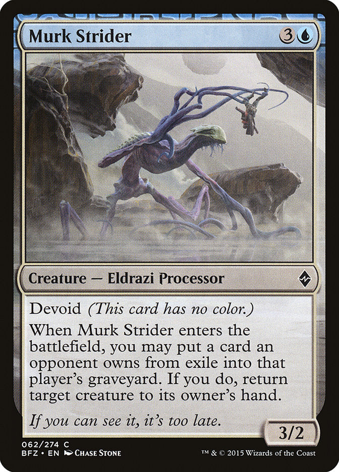 Murk Strider [Battle for Zendikar] | The Gaming-Verse