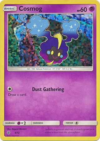 Cosmog (6/12) [McDonald's Promos: 2017 Collection] | The Gaming-Verse