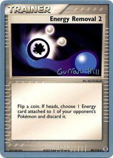 Energy Removal 2 (89/112) (Bright Aura - Curran Hill's) [World Championships 2005] | The Gaming-Verse