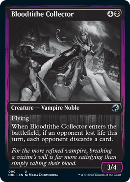 Bloodtithe Collector [Innistrad: Double Feature] | The Gaming-Verse