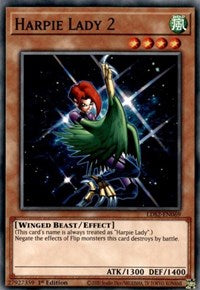 Harpie Lady 2 [LDS2-EN069] Common | The Gaming-Verse