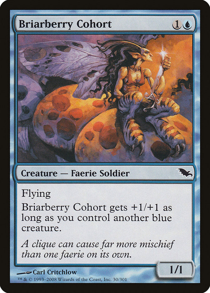 Briarberry Cohort [Shadowmoor] | The Gaming-Verse