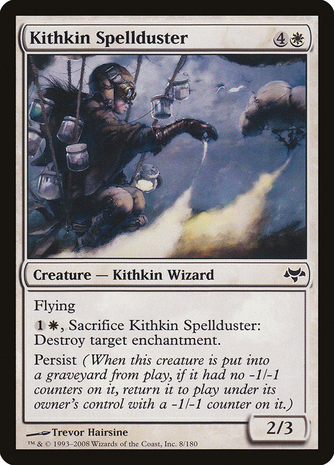 Kithkin Spellduster [Eventide] | The Gaming-Verse