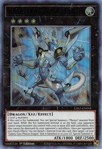 Starliege Photon Blast Dragon (Green) [LDS2-EN054] Ultra Rare | The Gaming-Verse