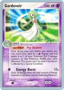 Gardevoir (7/109) (Team Rushdown - Kevin Nguyen) [World Championships 2004] | The Gaming-Verse