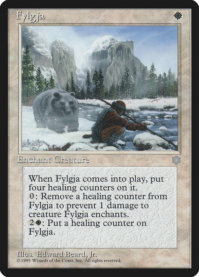 Fylgja [Ice Age] | The Gaming-Verse