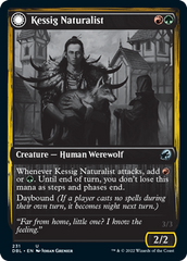 Kessig Naturalist // Lord of the Ulvenwald [Innistrad: Double Feature] | The Gaming-Verse