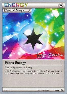 Prism Energy (93/99) (Pesadelo Prism - Igor Costa) [World Championships 2012] | The Gaming-Verse