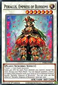 Periallis, Empress of Blossoms [PHRA-EN083] Common | The Gaming-Verse