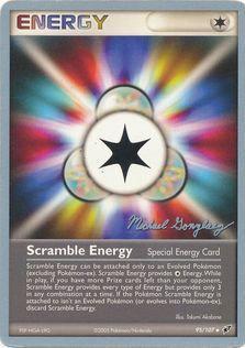 Scramble Energy (95/107) (King of the West - Michael Gonzalez) [World Championships 2005] | The Gaming-Verse