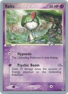 Ralts (74/100) (Team Rushdown - Kevin Nguyen) [World Championships 2004] | The Gaming-Verse