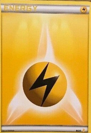 Lightning Energy (9/30) [XY: Trainer Kit 3 - Pikachu Libre] | The Gaming-Verse