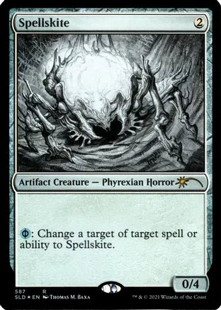 Spellskite (587) [Secret Lair Drop Promos] | The Gaming-Verse