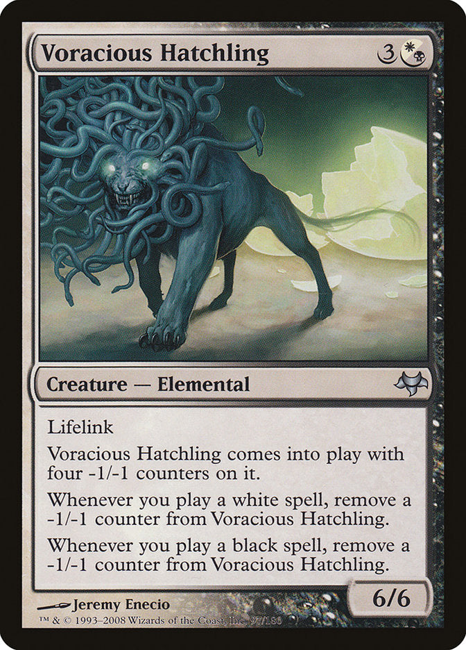 Voracious Hatchling [Eventide] | The Gaming-Verse