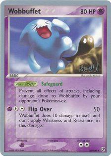 Wobbuffet (26/100) (Rocky Beach - Reed Weichler) [World Championships 2004] | The Gaming-Verse