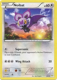 Noibat (12/30) [XY: Trainer Kit - Noivern] | The Gaming-Verse