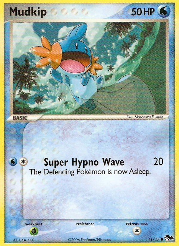 Mudkip (11/17) [POP Series 4] | The Gaming-Verse