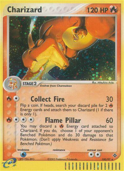 Charizard (100/97) [EX: Dragon] | The Gaming-Verse