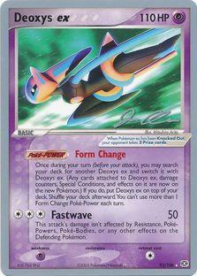 Deoxys ex (93/106) (Mewtrick - Jason Klaczynski) [World Championships 2006] | The Gaming-Verse