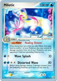 Milotic (12/101) (Queendom - Jeremy Maron) [World Championships 2005] | The Gaming-Verse