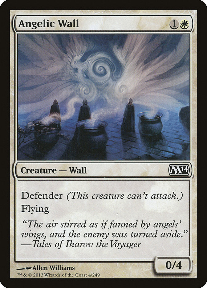 Angelic Wall [Magic 2014] | The Gaming-Verse