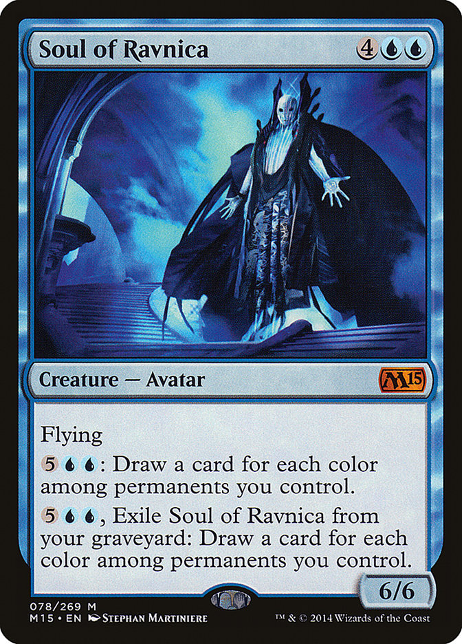 Soul of Ravnica [Magic 2015] | The Gaming-Verse