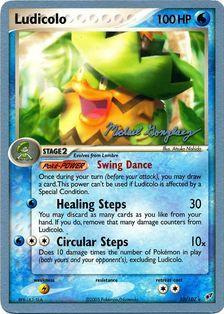 Ludicolo (10/107) (King of the West - Michael Gonzalez) [World Championships 2005] | The Gaming-Verse