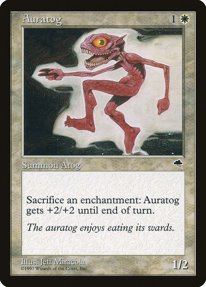 Auratog [Tempest] | The Gaming-Verse