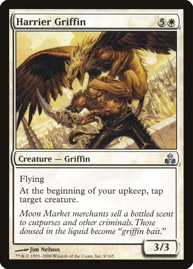 Harrier Griffin [Guildpact] | The Gaming-Verse