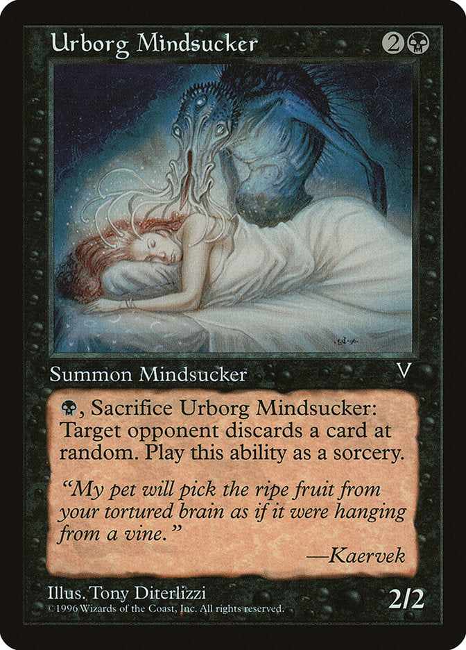 Urborg Mindsucker [Multiverse Gift Box] | The Gaming-Verse