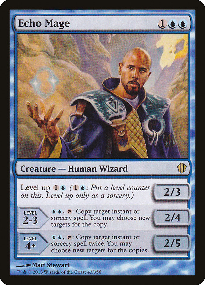 Echo Mage [Commander 2013] | The Gaming-Verse