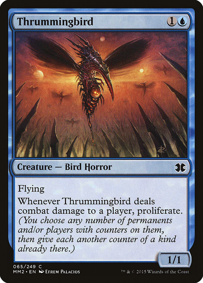 Thrummingbird [Modern Masters 2015] | The Gaming-Verse