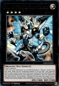 Starliege Photon Blast Dragon [LDS2-EN054] Ultra Rare | The Gaming-Verse