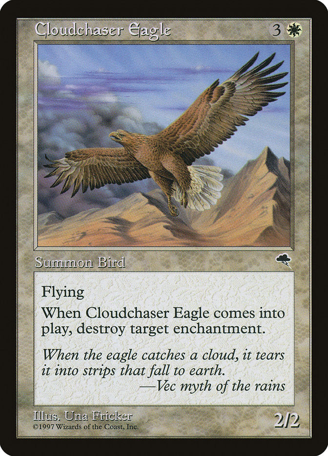 Cloudchaser Eagle [Tempest] | The Gaming-Verse