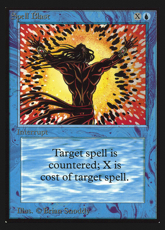 Spell Blast (CE) [Collectors’ Edition] | The Gaming-Verse