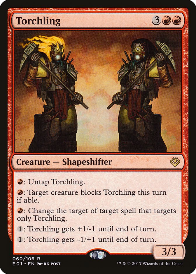 Torchling [Archenemy: Nicol Bolas] | The Gaming-Verse