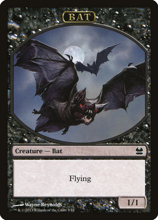 Bat [Modern Masters Tokens] | The Gaming-Verse