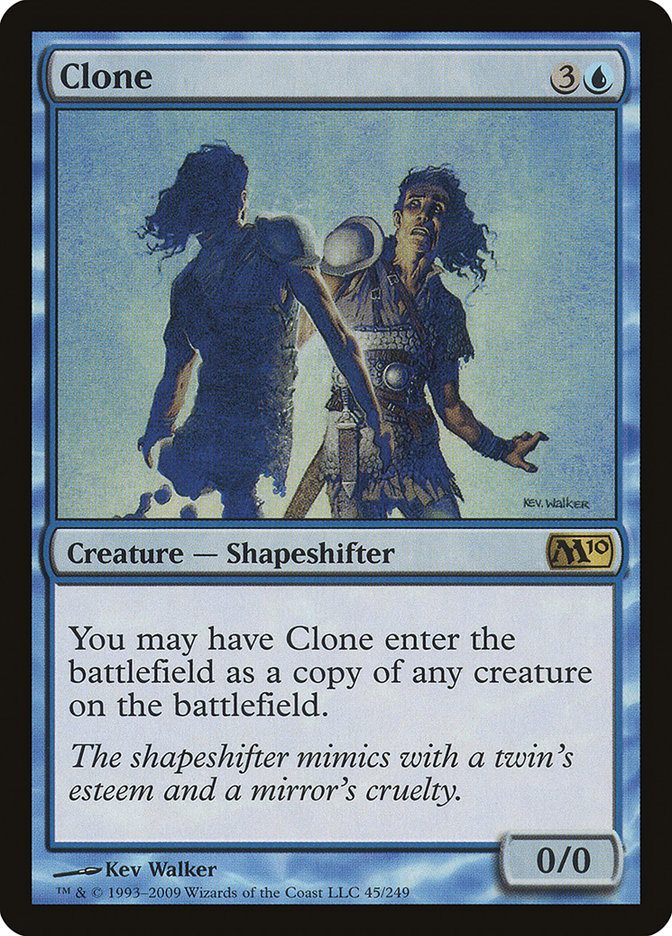 Clone [Magic 2010] | The Gaming-Verse