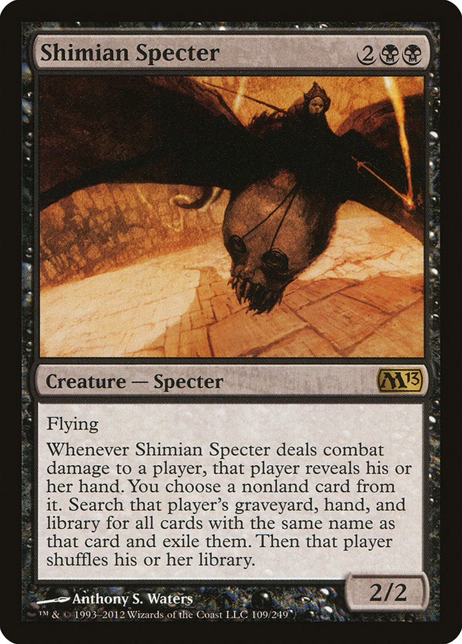 Shimian Specter [Magic 2013] | The Gaming-Verse